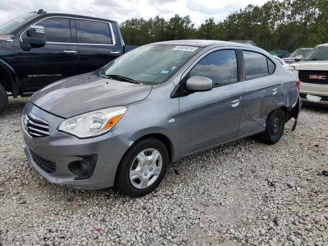 2018 Mitsubishi Mirage G4 Es VIN: ML32F3FJ7JHF11917 Lot: 53488414