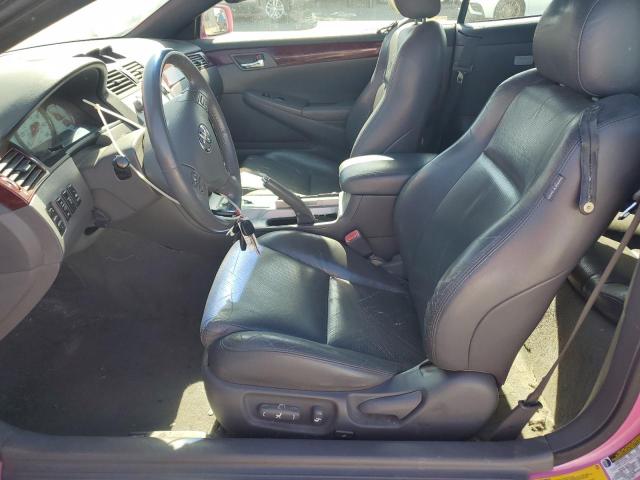 2004 Toyota Camry Solara Se VIN: 4T1FA38P94U025791 Lot: 56090994