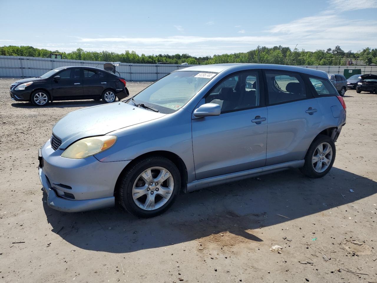 2T1KR38E54C253553 2004 Toyota Corolla Matrix Xr