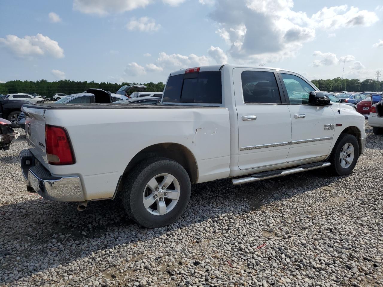 1C6RR7TM8ES421598 2014 Ram 1500 Slt