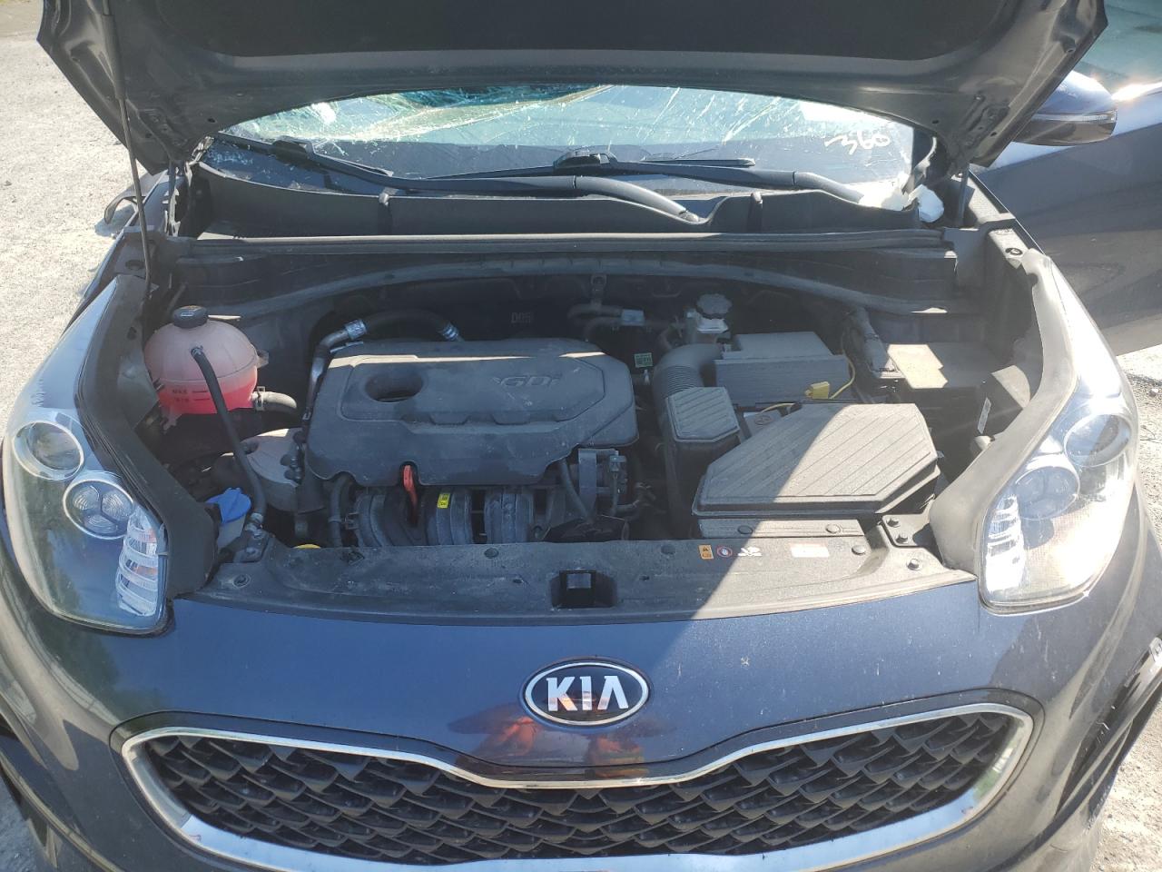 KNDPM3AC4N7972695 2022 Kia Sportage Lx