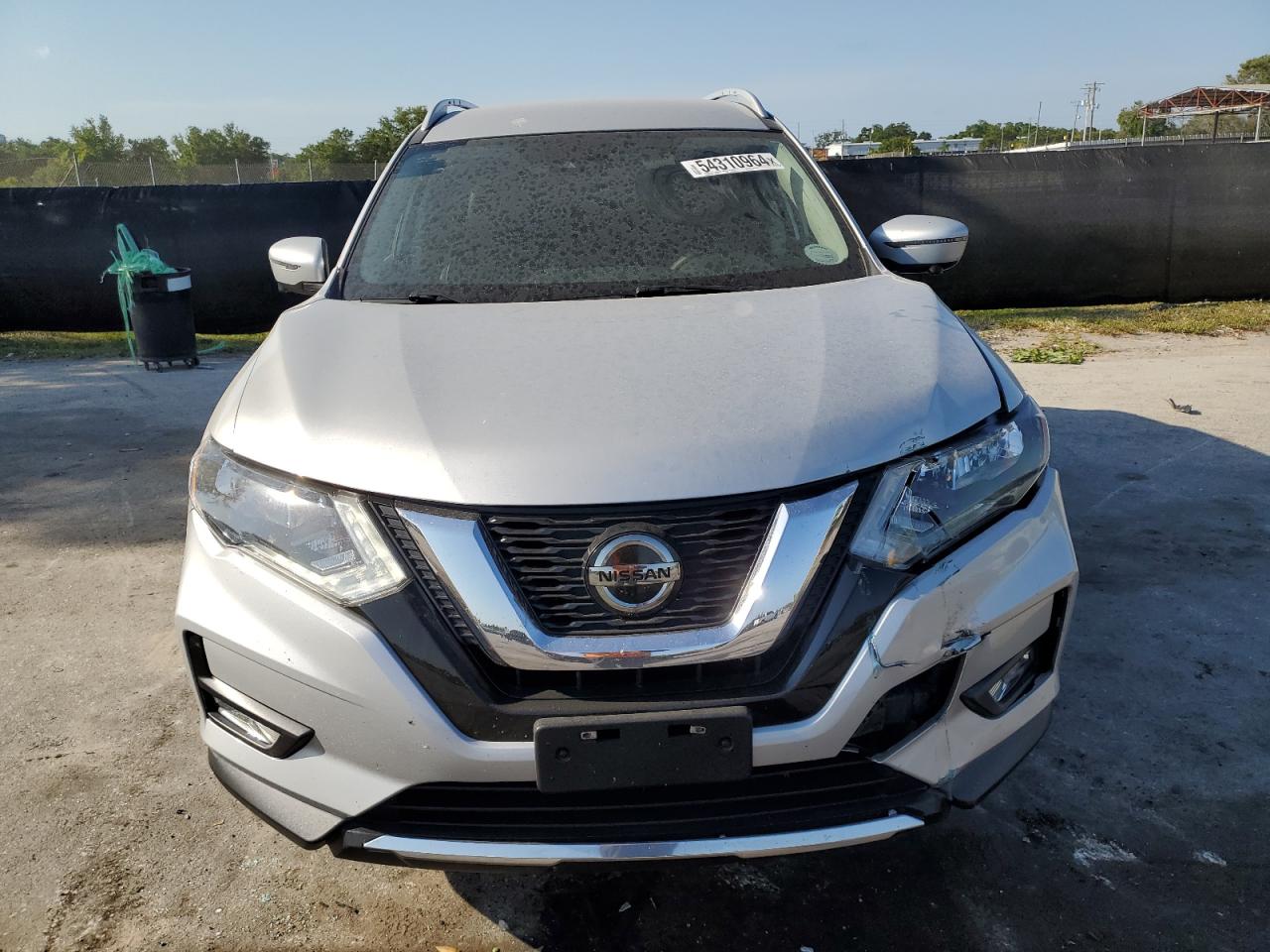 5N1AT2MTXKC839100 2019 Nissan Rogue S