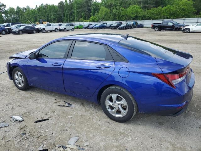 2023 Hyundai Elantra Se VIN: KMHLL4AG5PU578472 Lot: 53919424