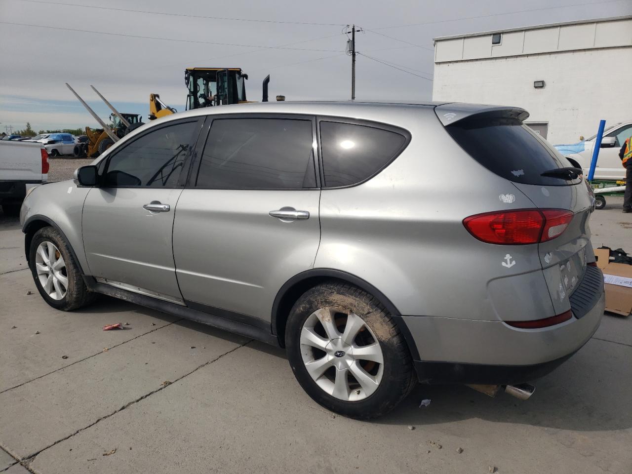 4S4WX85C764418236 2006 Subaru B9 Tribeca 3.0 H6