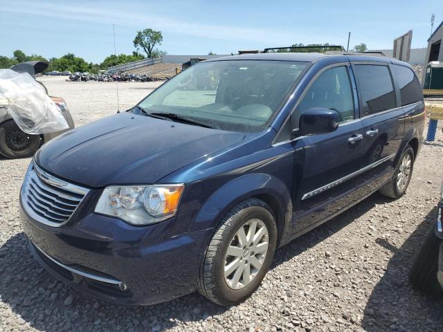 2015 Chrysler Town & Country Touring VIN: 2C4RC1BG3FR590059 Lot: 56715044