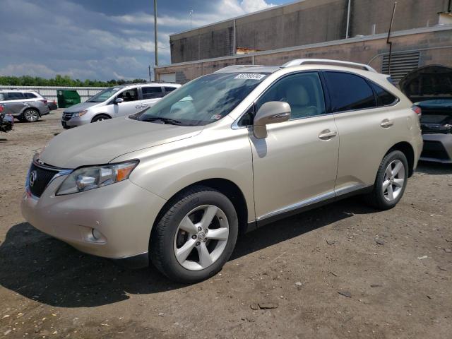 2T2BK1BA4CC136992 2012 Lexus Rx 350