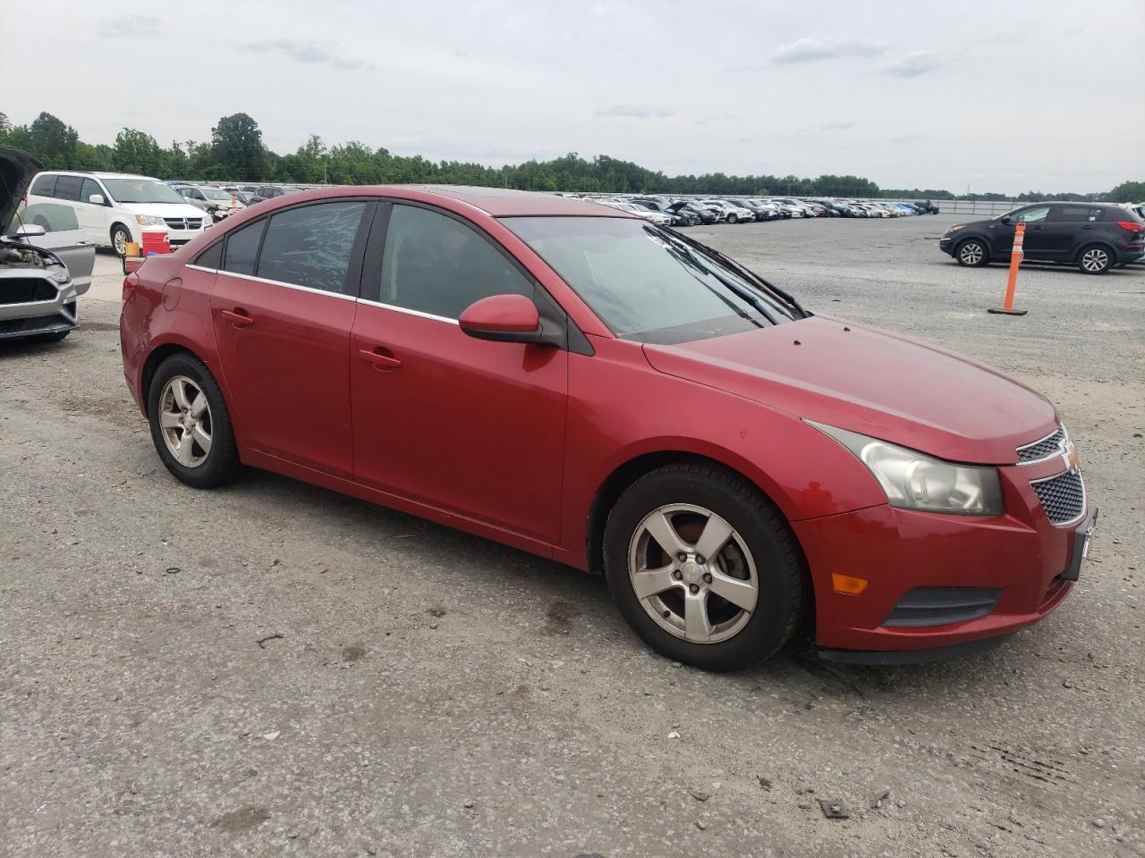 1G1PC5SB1E7331940 2014 Chevrolet Cruze Lt