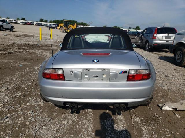 1998 BMW M Roadster VIN: WBSCK9331WLC85182 Lot: 54803764