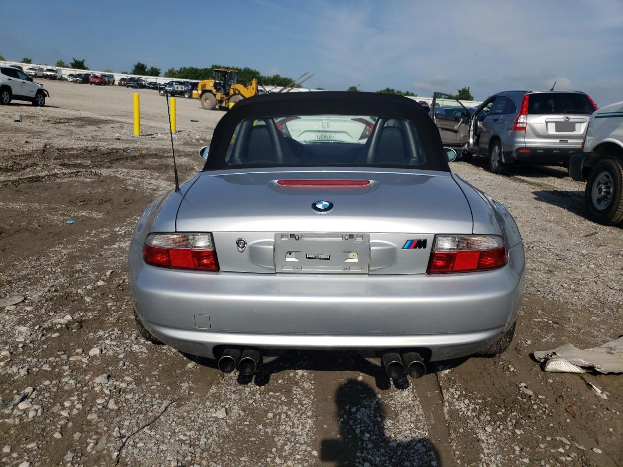 WBSCK9331WLC85182 1998 BMW M Roadster