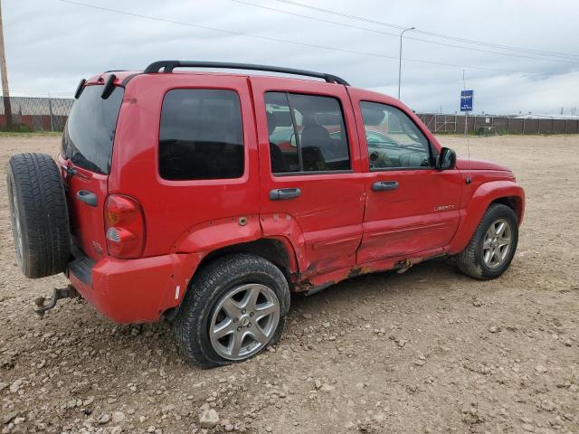 1J4GL58K64W159658 2004 Jeep Liberty Limited