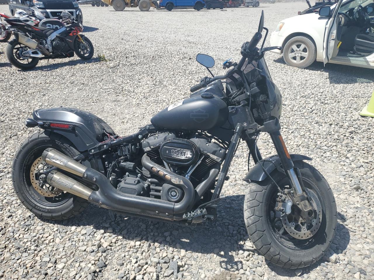 1HD1YLK1XLB063327 HARLEY-DAVIDSON FXFBS 2020