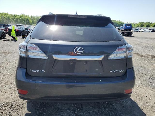 2010 Lexus Rx 350 VIN: 2T2ZK1BA0AC016814 Lot: 54884184