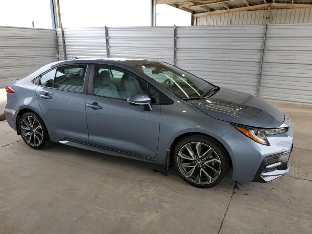 2021 Toyota Corolla Se VIN: 5YFP4MCE3MP079628 Lot: 55791174