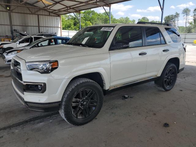 2021 TOYOTA 4RUNNER NI - JTEJU5JR0M5868653
