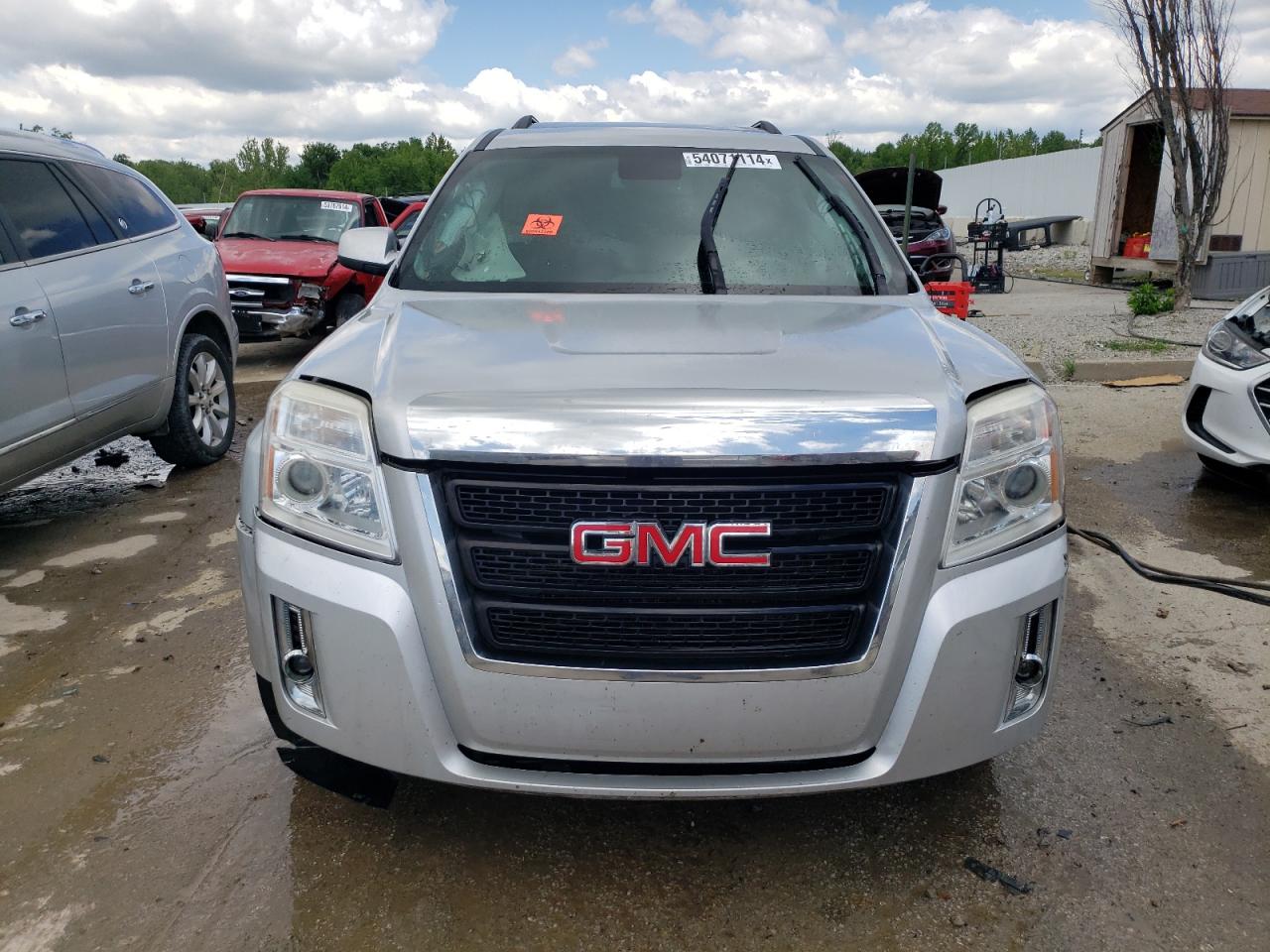 2GKALREK1F6215952 2015 GMC Terrain Sle