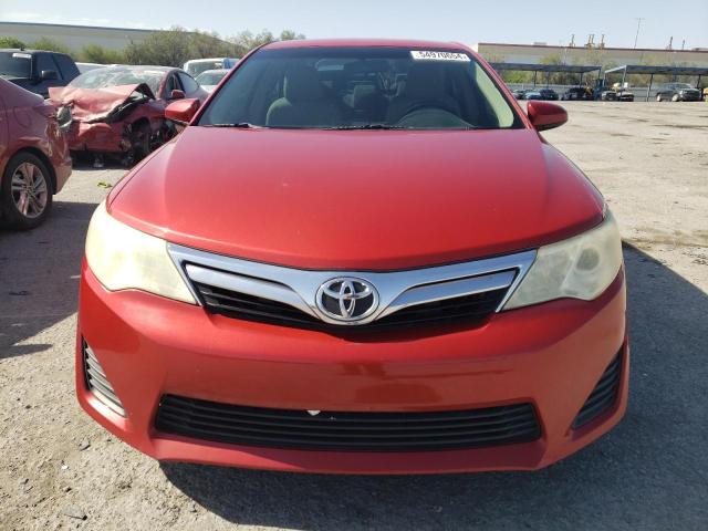 2013 Toyota Camry L VIN: 4T4BF1FK5DR276082 Lot: 54970654