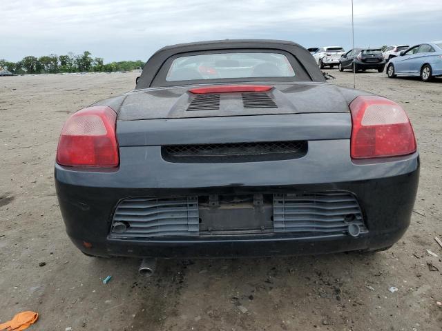 2002 Toyota Mr2 Spyder VIN: JTDFR320420048439 Lot: 54735154
