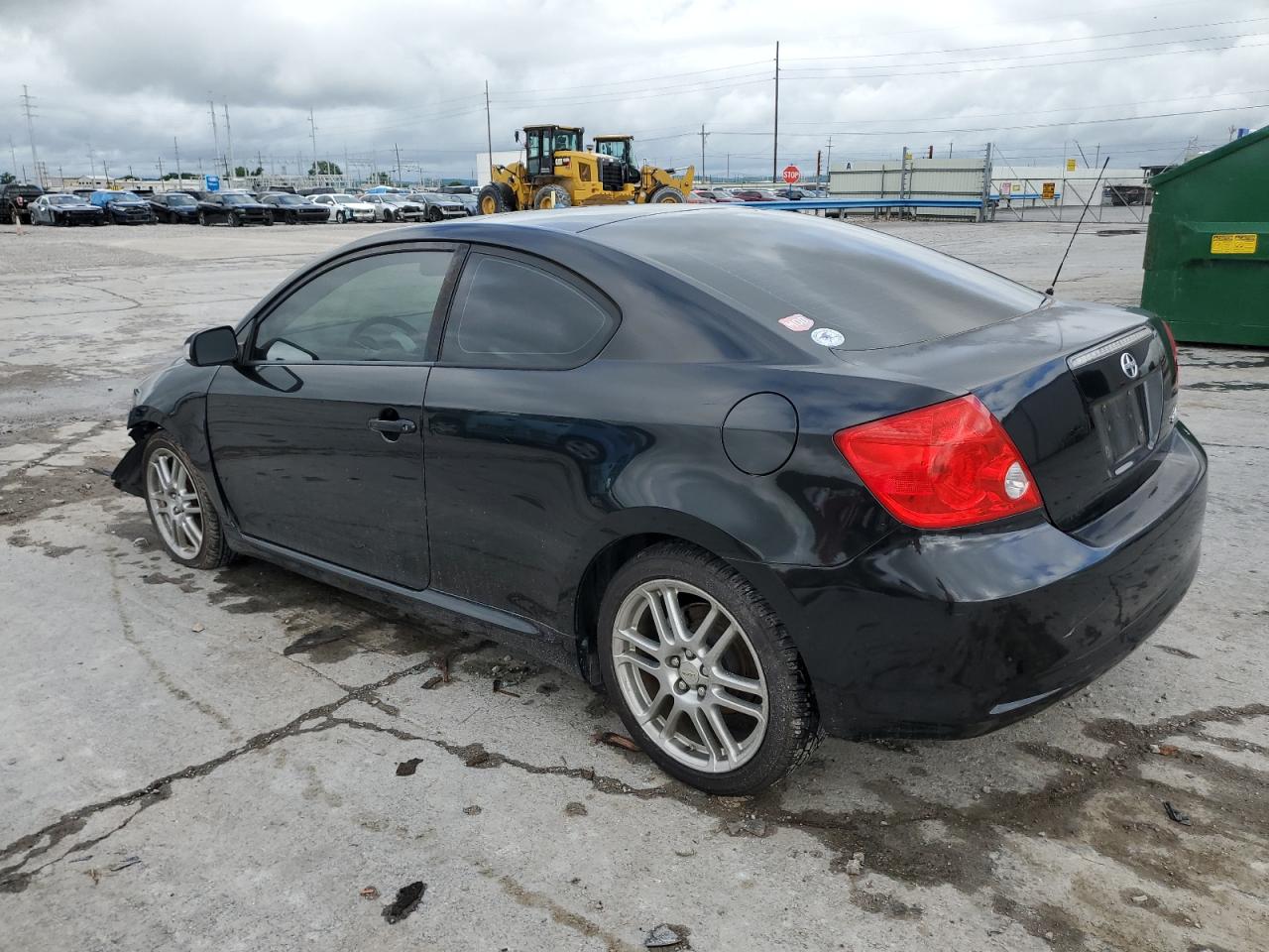 JTKDE177470218358 2007 Toyota Scion Tc