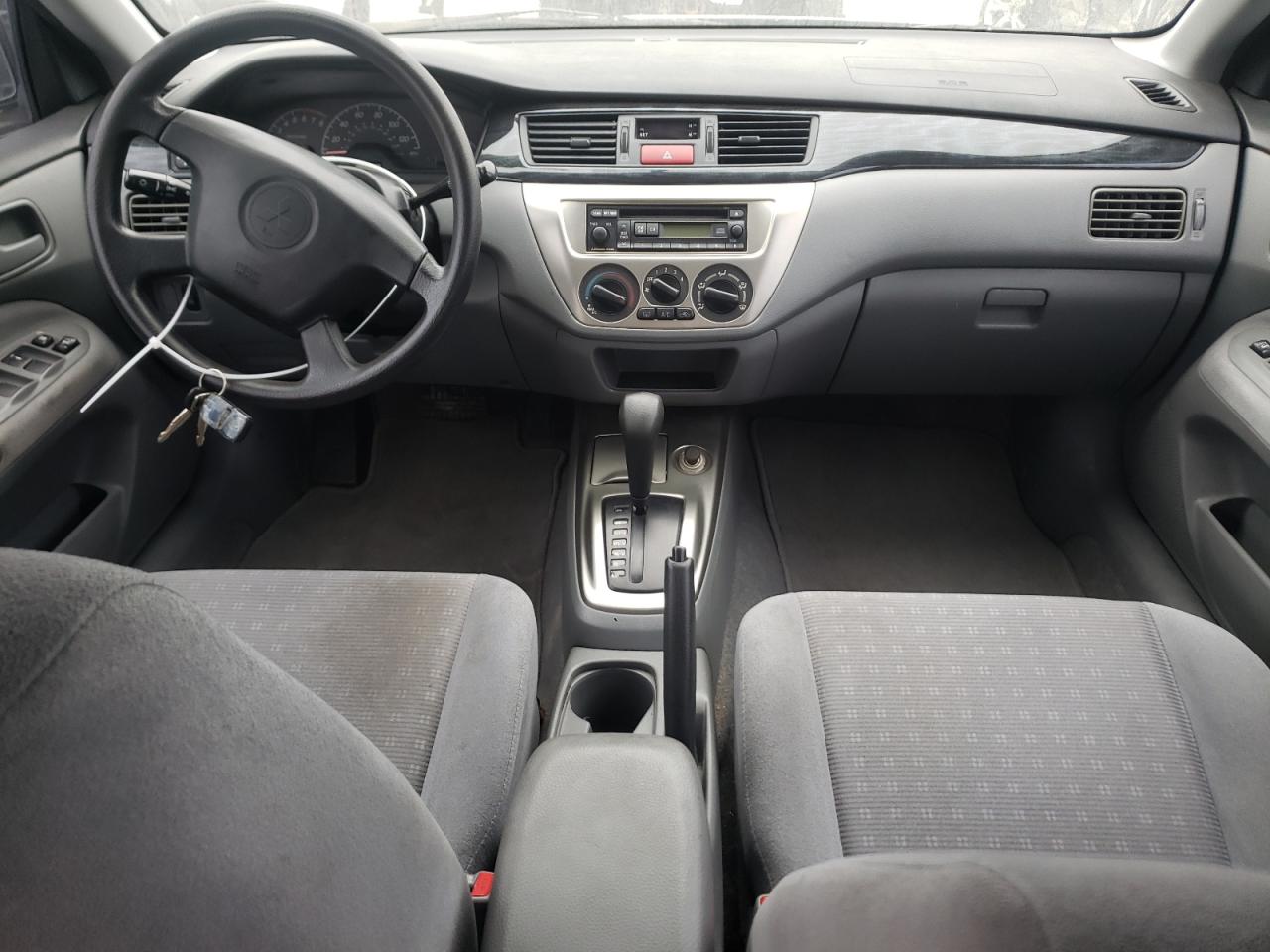 JA3AJ26E64U028964 2004 Mitsubishi Lancer Es