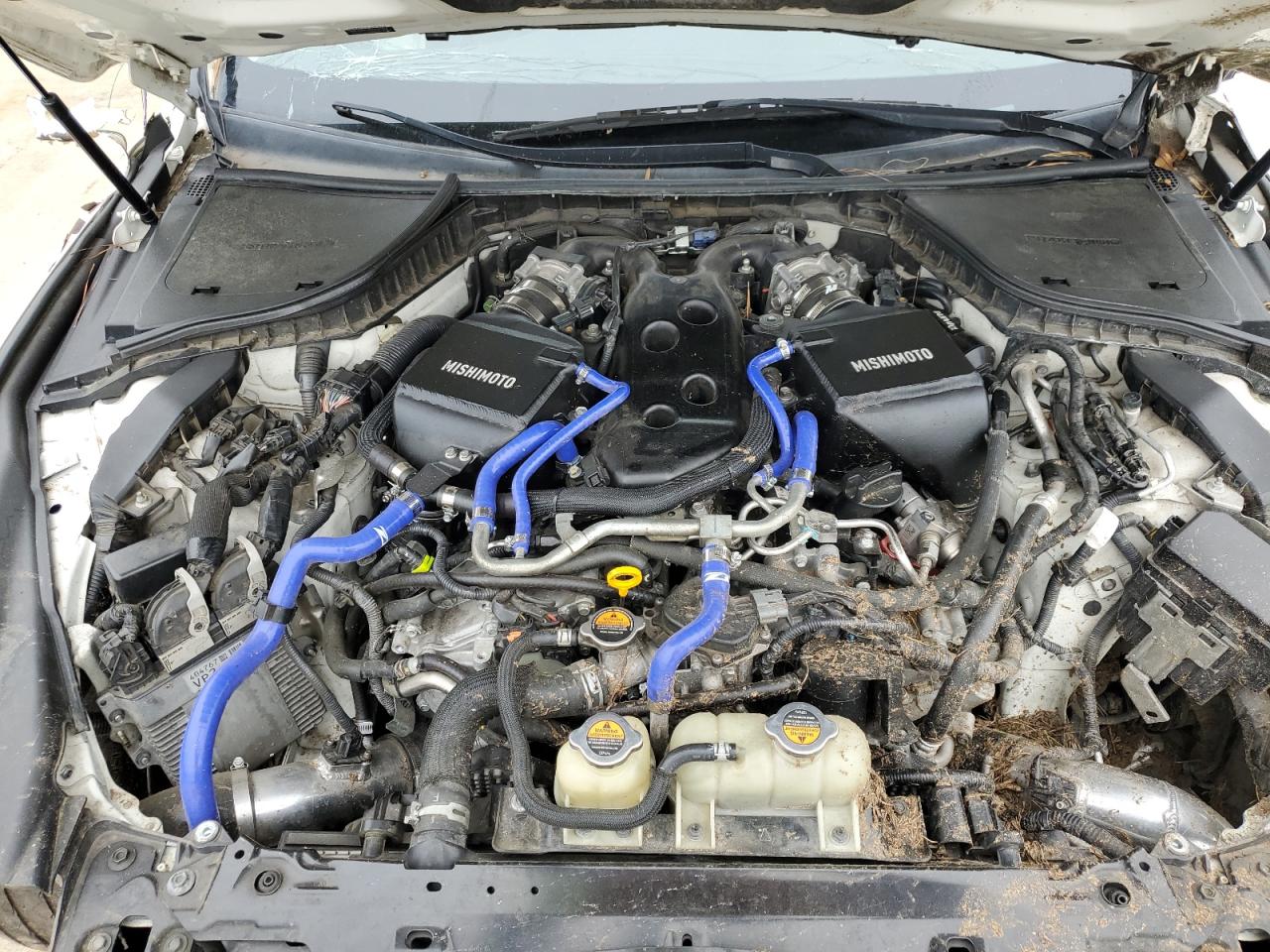 JN1EV7AR9HM837737 2017 Infiniti Q50 Premium