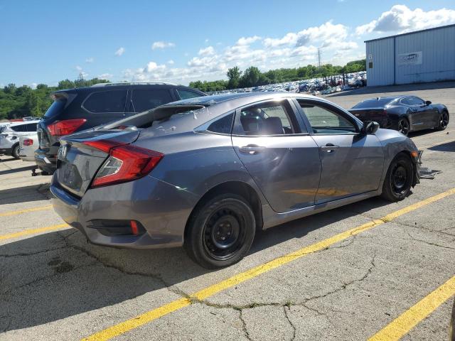 2019 Honda Civic Lx VIN: 2HGFC2F6XKH603823 Lot: 55880094