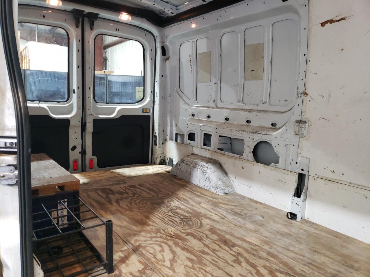 1FTYR2CM4GKA52863 2016 Ford Transit T-250