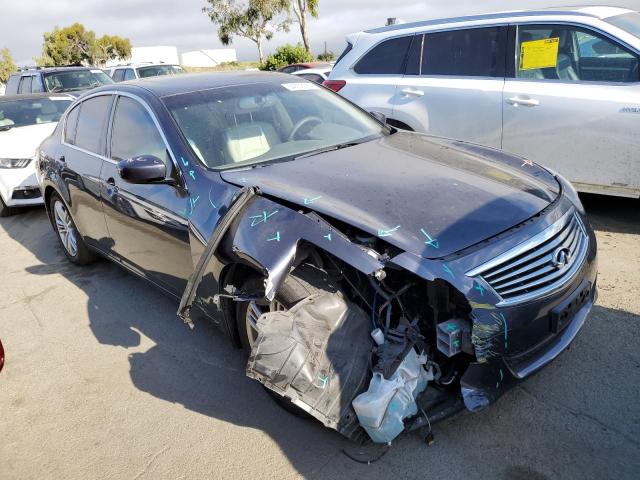 2013 Infiniti G37 Base VIN: JN1CV6AP6DM715461 Lot: 54556584