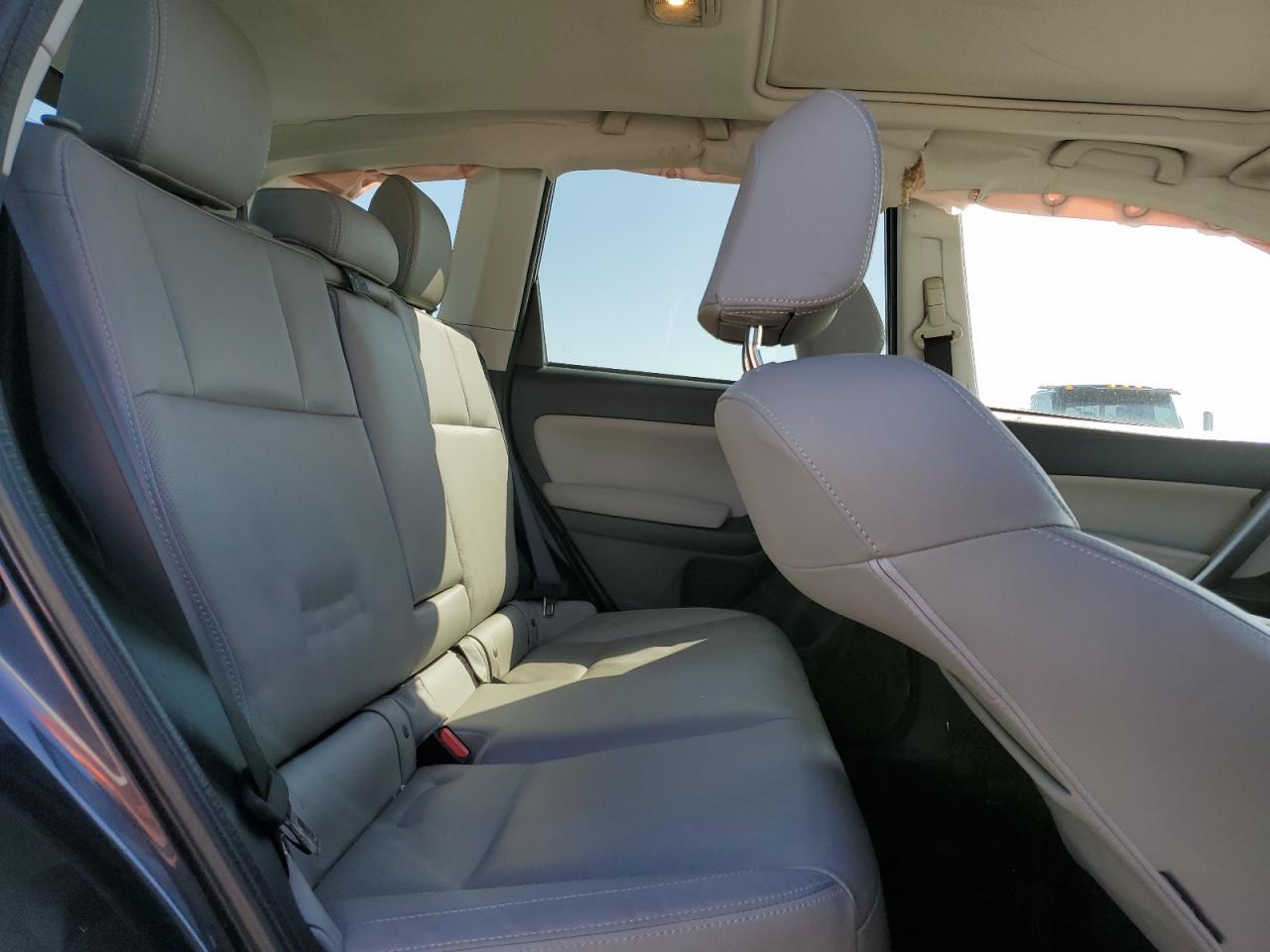 JF2SJAJC2HH468993 2017 Subaru Forester 2.5I Limited