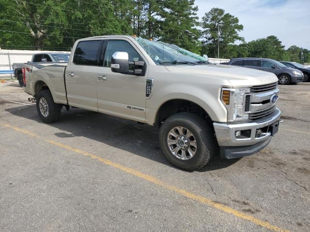 2018 Ford F250 Super Duty VIN: 1FT7W2BT5JEB67863 Lot: 54916074