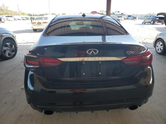 2018 Infiniti Q50 Luxe VIN: JN1EV7AP9JM366273 Lot: 56236324