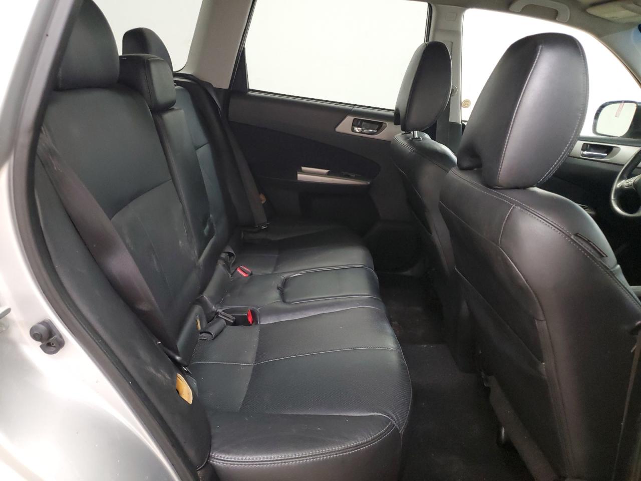 JF2SH6DC7AH728511 2010 Subaru Forester 2.5X Limited