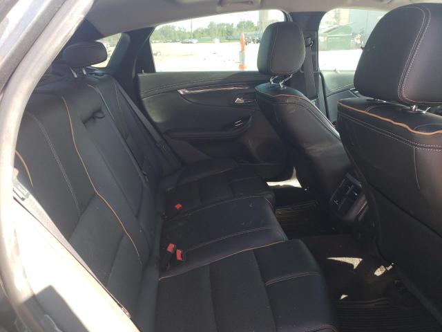 2018 Chevrolet Impala Premier VIN: 2G1125S3XJ9177013 Lot: 55347374