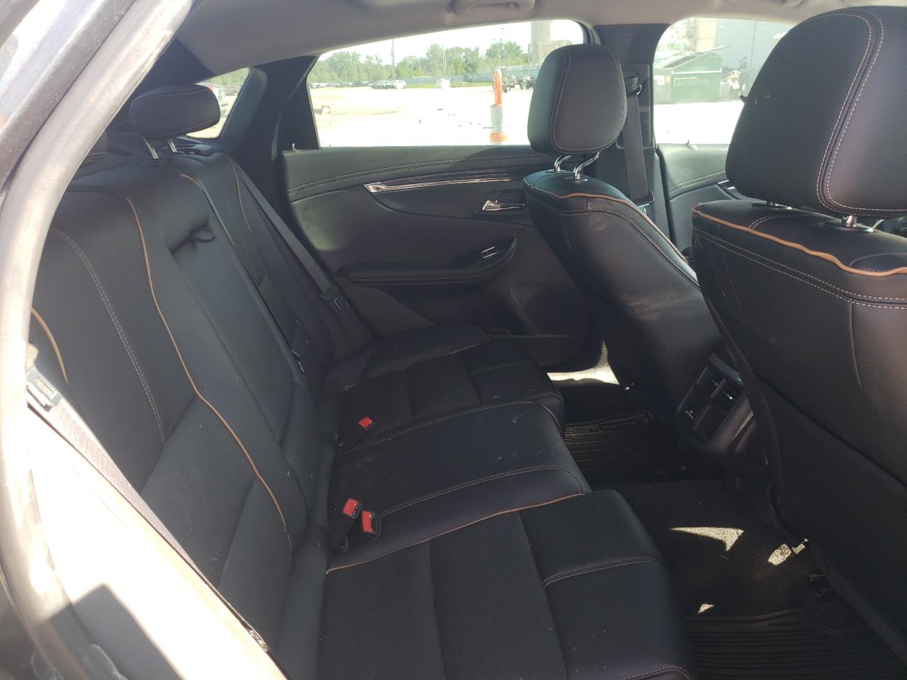 2G1125S3XJ9177013 2018 Chevrolet Impala Premier