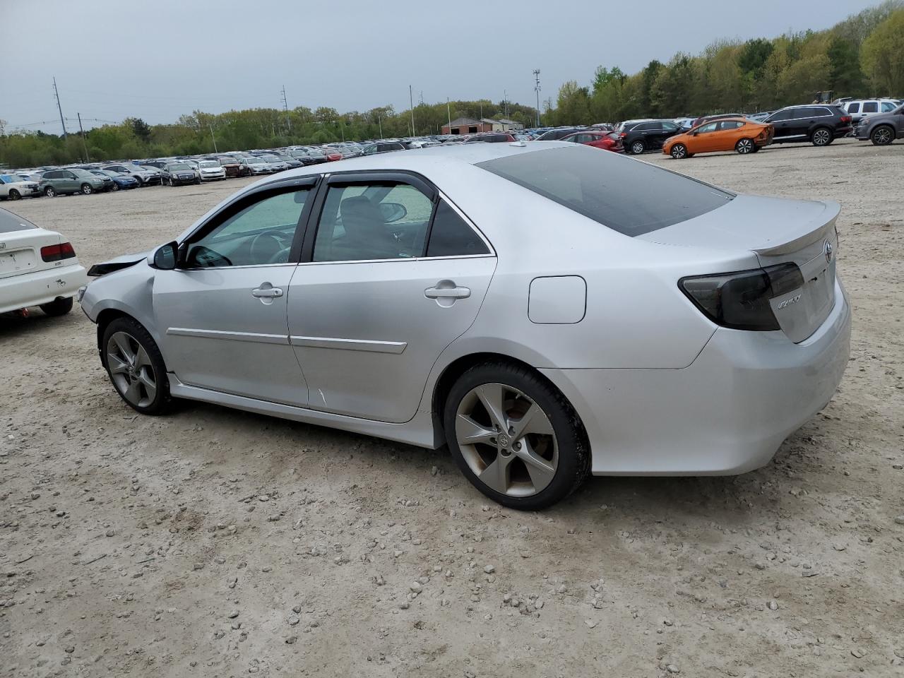 4T1BK1FK5DU530055 2013 Toyota Camry Se