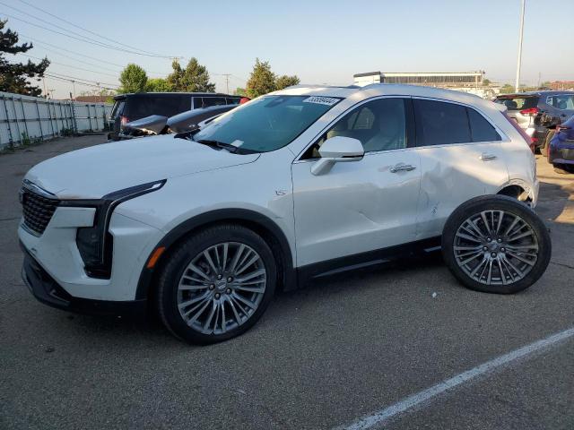 1GYFZDR43RF101423 Cadillac XT4 PREMIU