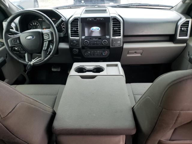 2017 Ford F150 Super Cab VIN: 1FTEX1EP1HFA33532 Lot: 54681864