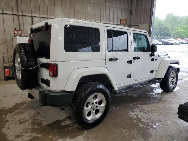 2014 Jeep Wrangler Unlimited Sahara VIN: 1C4BJWEG9EL118407 Lot: 54157794