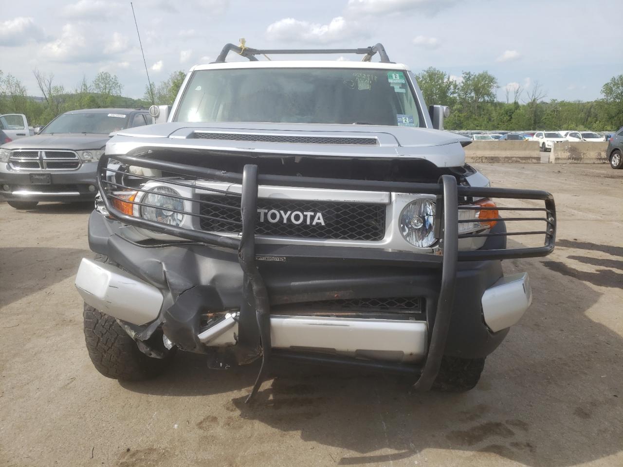 JTEBU11F970085612 2007 Toyota Fj Cruiser