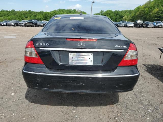 2009 Mercedes-Benz E 350 4Matic VIN: WDBUF87X69B380978 Lot: 54290334