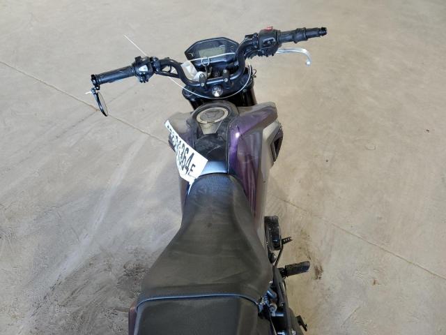2017 HONDA GROM 125 MLHJC6114H5205581