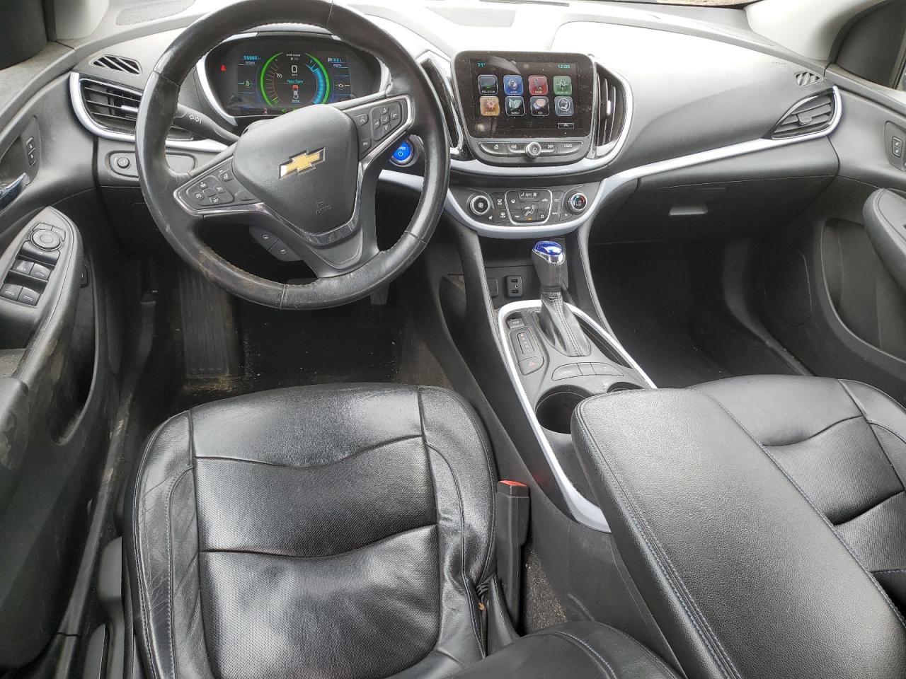 1G1RA6S55HU116713 2017 Chevrolet Volt Lt