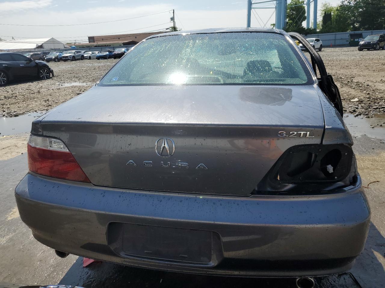 19UUA56683A093454 2003 Acura 3.2Tl