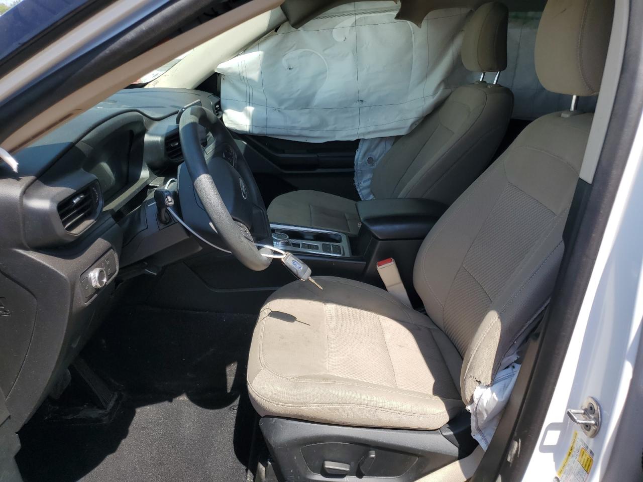 1FMSK7BH4MGA67787 2021 Ford Explorer