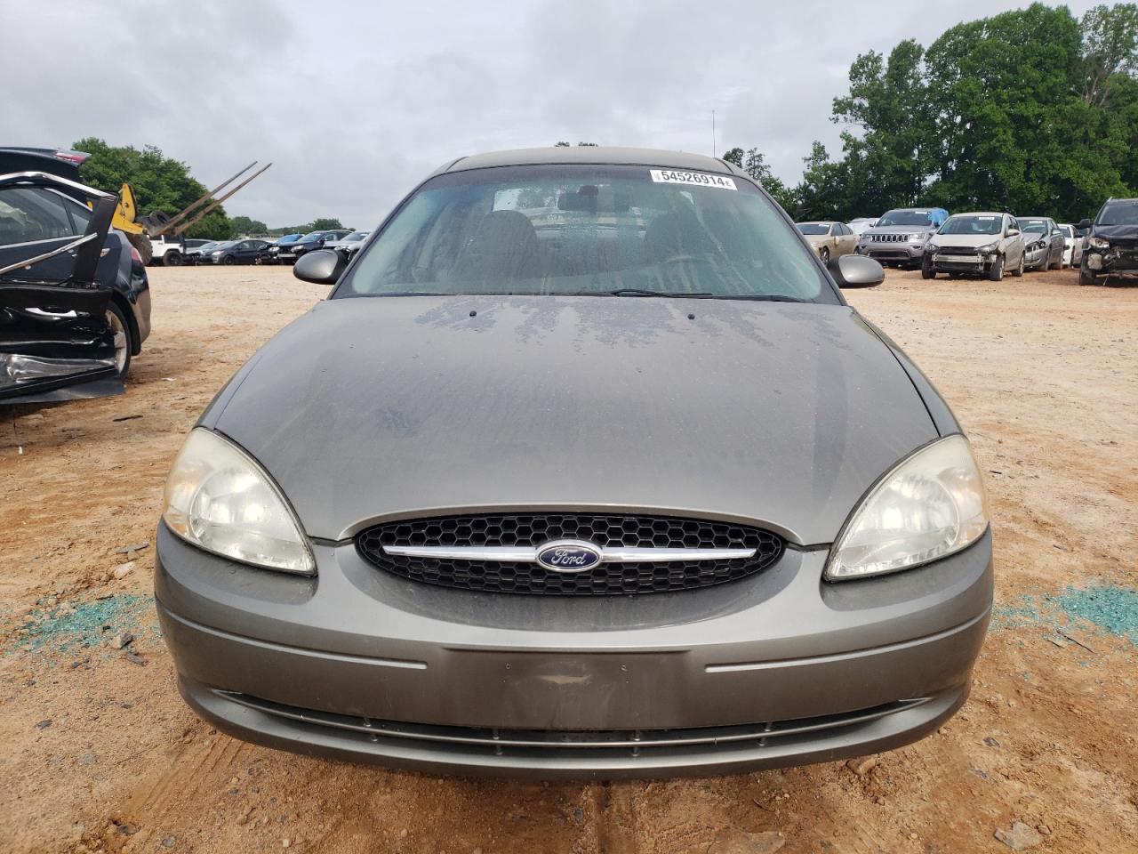 1FAFP53203A195666 2003 Ford Taurus Se