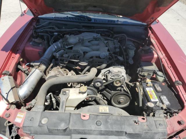 2000 Ford Mustang VIN: 1FAFP4044YF182218 Lot: 56836274