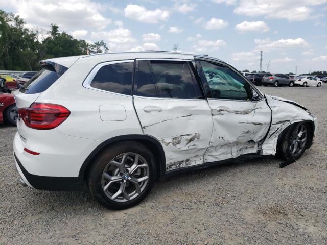 2020 BMW X3 Sdrive30I VIN: 5UXTY3C04L9B17228 Lot: 53906774