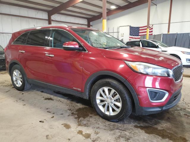 2017 Kia Sorento Lx VIN: 5XYPGDA52HG215400 Lot: 54320614