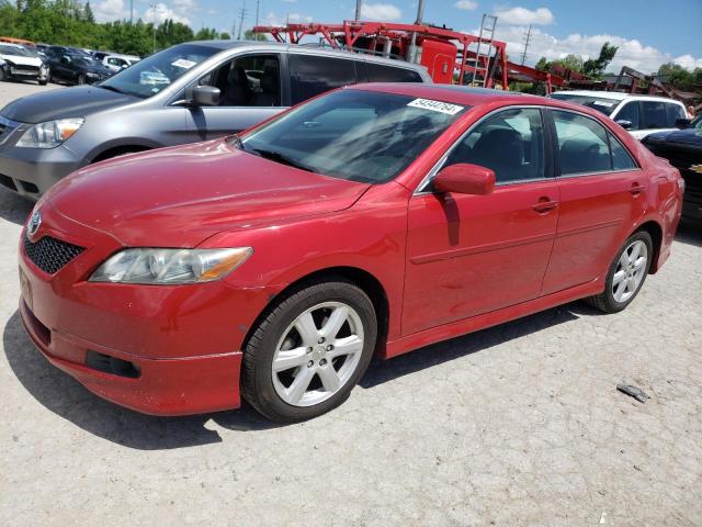 2008 Toyota Camry Ce VIN: 4T1BE46K98U235409 Lot: 54344764