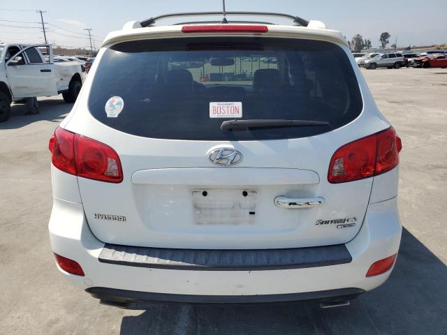 2007 Hyundai Santa Fe Se VIN: 5NMSH13E07H021505 Lot: 54837704