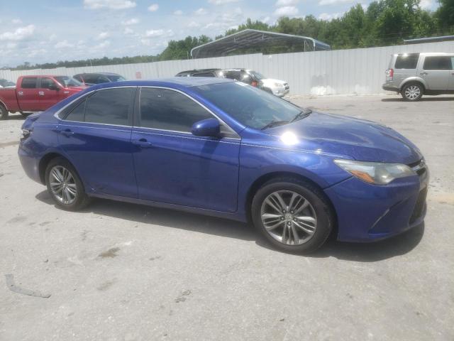 2016 Toyota Camry Le VIN: 4T1BF1FKXGU506441 Lot: 55853944